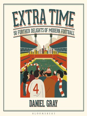 cover image of Extra Time